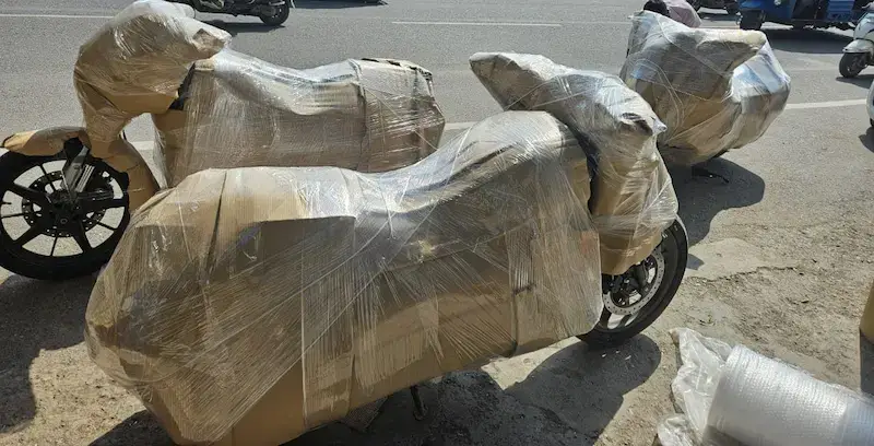 Bike Shifting Services