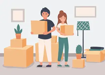 Domestic Relocation Services