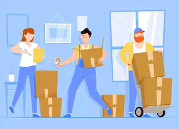 Local Packers and Movers Services
