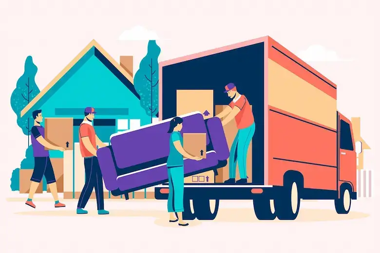 Local packers and movers