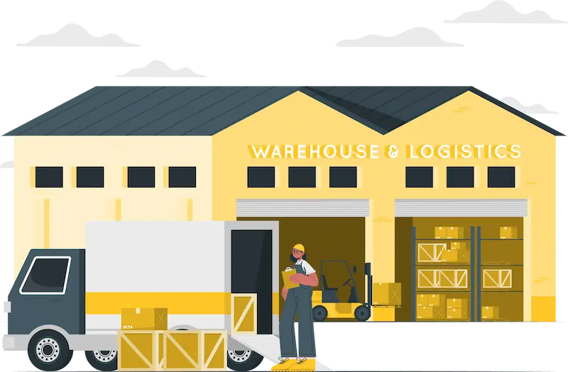 Warehouse Storage Services