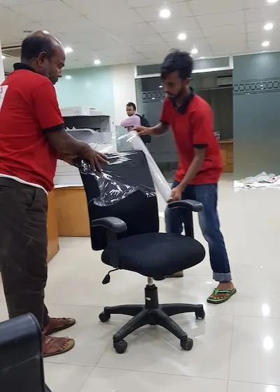 Office Moving in Lucknow