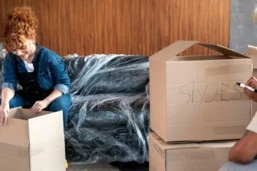 Packing And Moving Tips