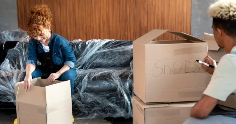 Packing And Moving Tips