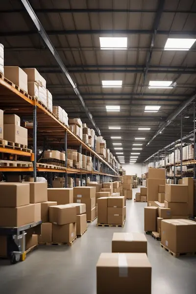 Storage Services in Lucknow