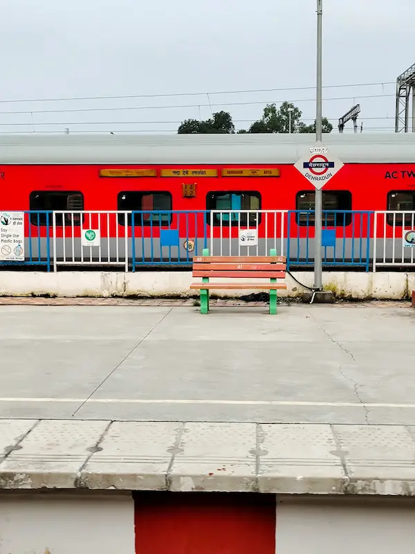 About Dehradun City