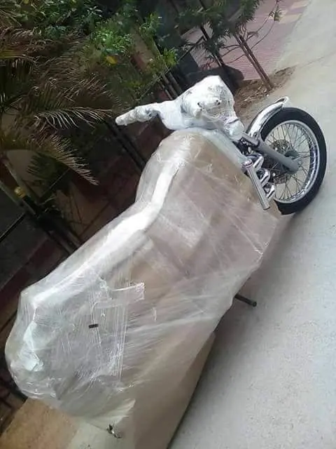 Bike Shifting Services in Dehradun