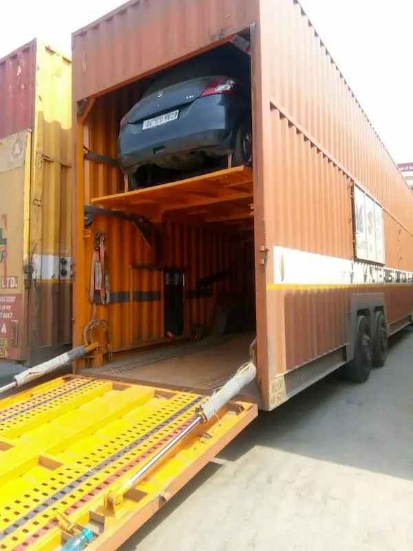 Car Relocation Service in Dehradun