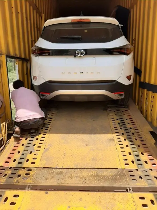 Car Relocation Service in Vijayawada