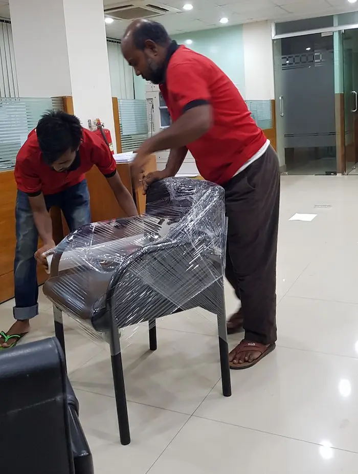 Office Shifting Services in Dehradun