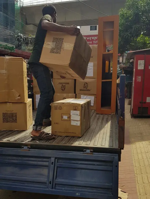Office Shifting Services in Vijayawada