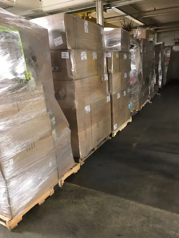 Storage Warehouse Services in Visakhapatnam