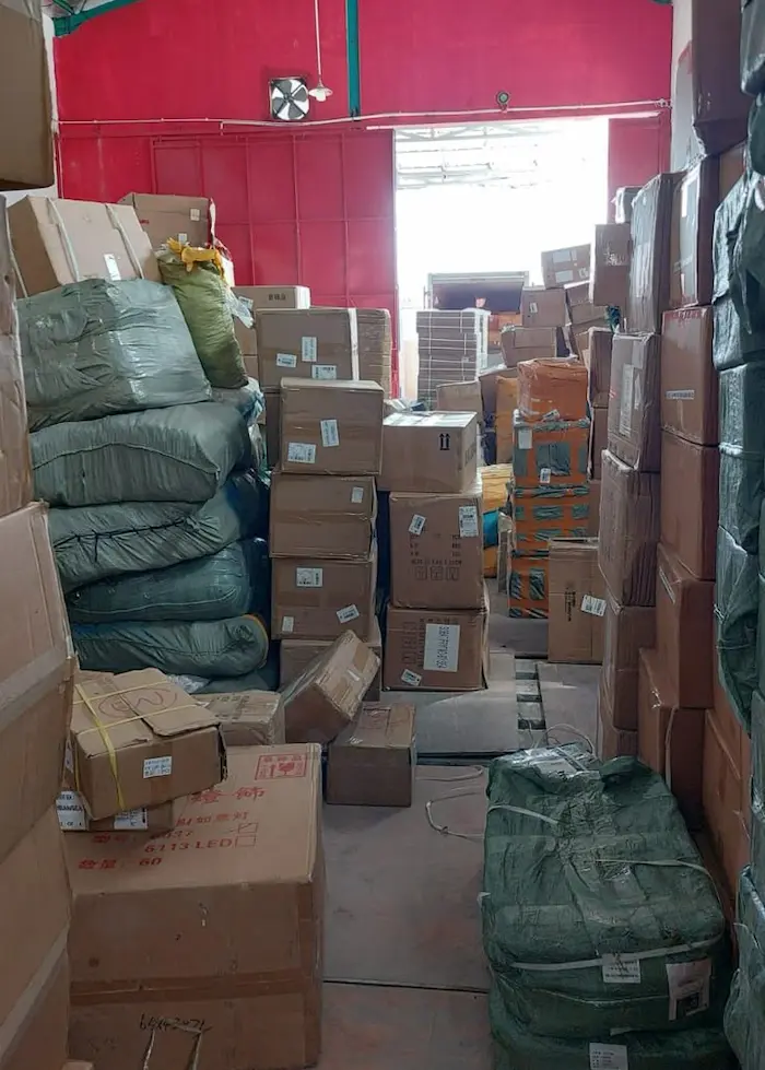 Warehouse Service in Dehradun