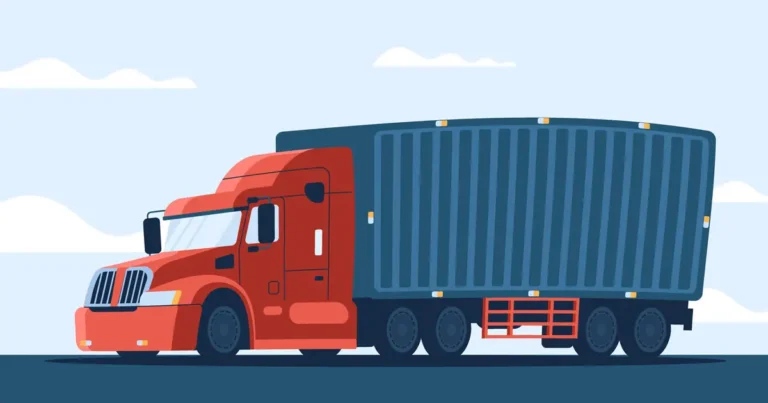 Truck Transportation Charges