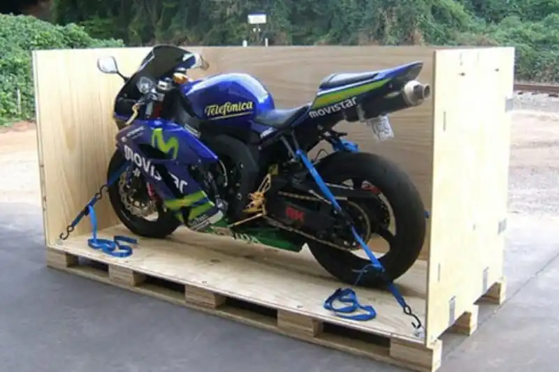 Bike Shifting Services