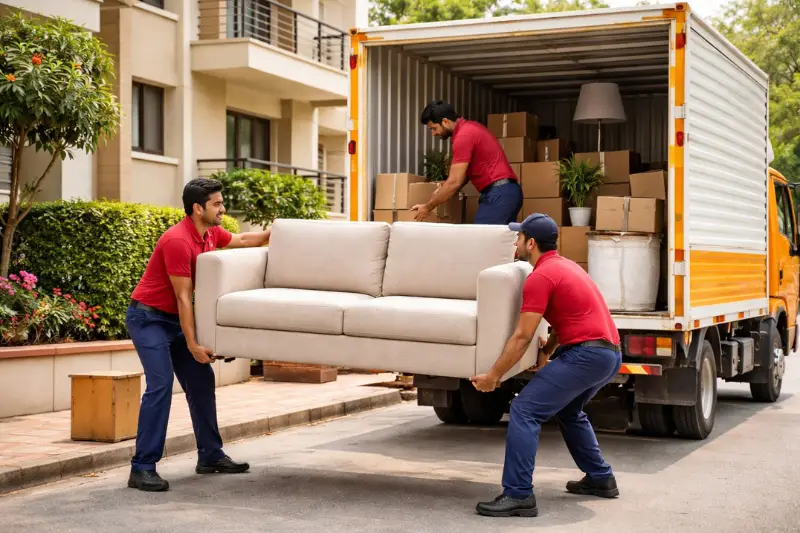 Furniture Moving