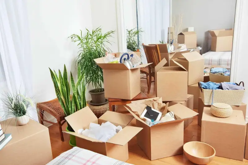 Home Relocation