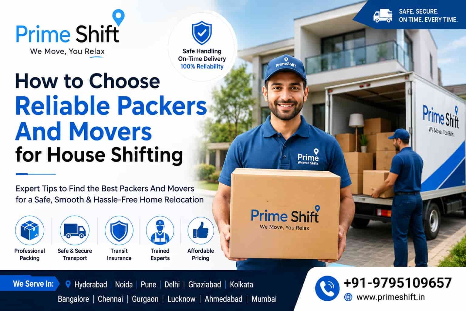 Packers and Movers