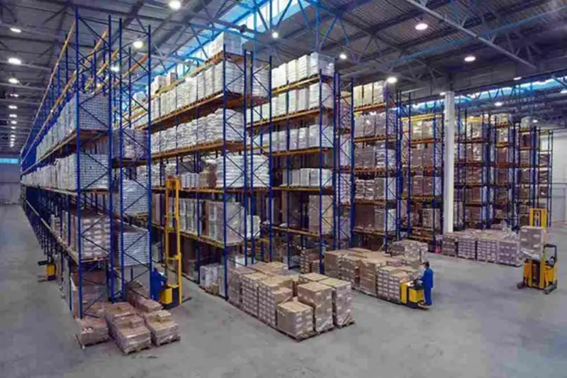 Warehouse Services